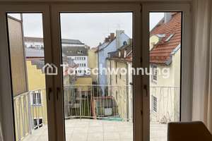 Tauschwohnung: Helle, sanierte 3-Zi-WHG mit Südbalkon im Wiesnviertel – Die vollständige Adresse der Immobilie erhältst du vom Anbieter., 80336 Ludwigsvorstadt-Kliniken, München – Vorschaubild 10