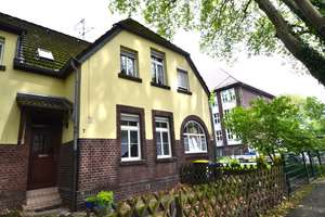 Wohnung möchte als Zechenhaus zu neuem Leben erweckt werden