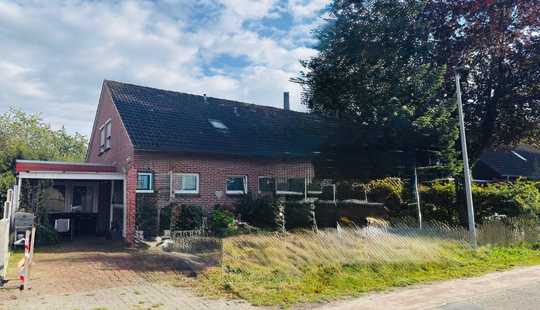 Bild von ****Bestlage! Einfamilienhaus in Bad Zwischenahn mit zwei Wohnungen zu verkaufen****