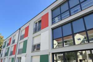 Möblierte Studentenwohnung in Top-Lage – Immelmannstraße 8, 86159 Augsburg – Vorschaubild 2