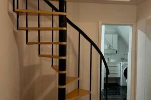 Osdorf modernisierte Maisonette Wohnung auf 2 Etagen-teilmöbiert – Die vollständige Adresse der Immobilie erhältst du vom Anbieter., 22549 Lurup, Hamburg – Vorschaubild 11