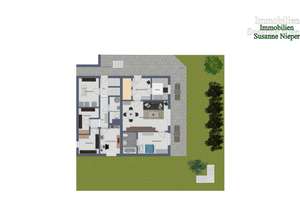 Besonderes Wohngefühl im Split-Level-Stil. Freistehendes Einfamilienhaus mit Einliegerwohnung in ruh – Die vollständige Adresse der Immobilie erhältst du vom Anbieter., 42651 Solingen-Mitte, Solingen – Vorschaubild 32