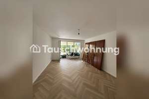 Tauschwohnung: Suche - 2 Zimmer Wohnung gegen meine 3 Zimmer Gartenwohnung