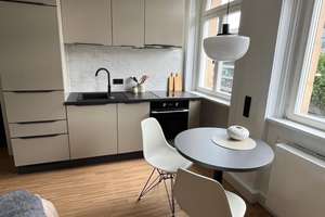 Helles City-Apartment mit Blick auf die Karlshöhe – Paulinenstraße 14, 70178 Karlshöhe, Stuttgart – Vorschaubild 4