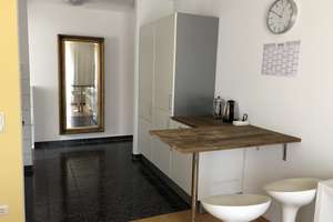 Komplett mit Möbeln ausgestattetes Apartment – Martinstr. 81, 64285 Bessungen, Darmstadt – Vorschaubild 6