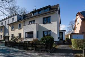 Charmantes Einfamilienhaus mit Garten in attraktiver Lage von Bonn