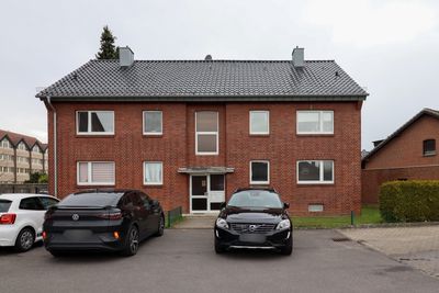 Helle gepflegte 3-Zimmer Obergeschosswohnung mit Balkon