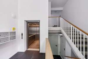 Bezugsfreie 3-Zimmer-Neubauwohnung im Niedrigenergiehaus mit Loggia & hochwertiger Ausstattung – Die vollständige Adresse der Immobilie erhältst du vom Anbieter., 10317 Rummelsburg, Berlin – Vorschaubild 13