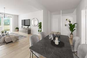 3 Zimmer Wohnung mit Loggia in Köln-Niehl - OHNE KÄUFERPROVISION – Die vollständige Adresse der Immobilie erhältst du vom Anbieter., 50735 Niehl, Köln – Vorschaubild 20