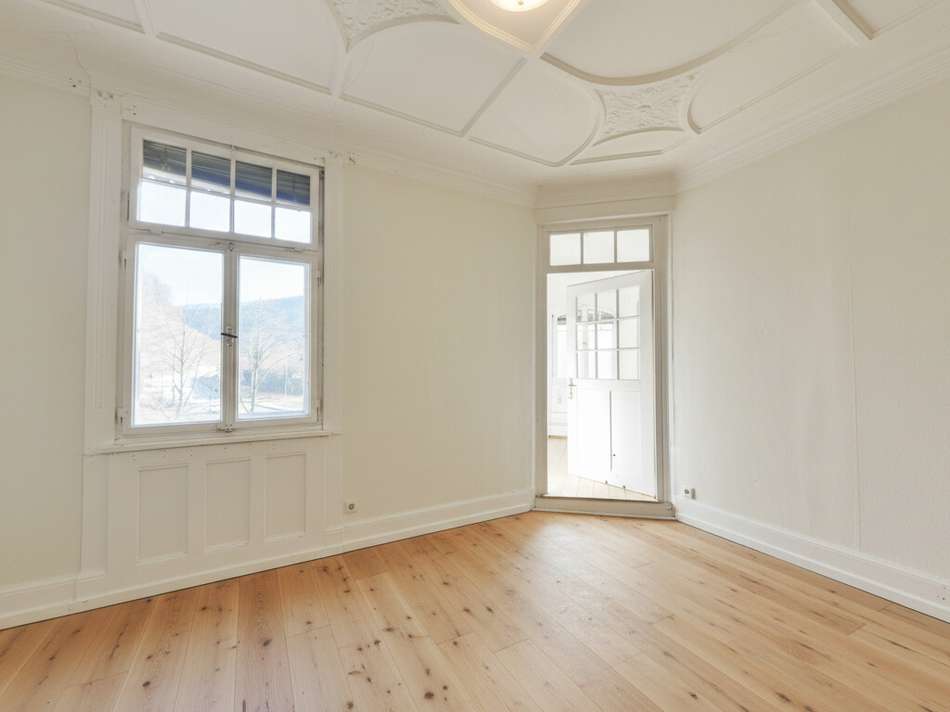 Kinderzimmer visualisiert mit 