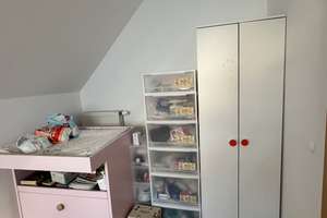 Befristete Vermietung: Haus mit 3,5 Zimmern in München-Lochhausen – Die vollständige Adresse der Immobilie erhältst du vom Anbieter., 81249 Lochhausen, München – Vorschaubild 7