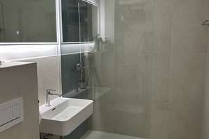 Moderne 2-Zimmer Wohnung mit Blick über Stuttgart – Die vollständige Adresse der Immobilie erhältst du vom Anbieter., 70191 Am Pragfriedhof, Stuttgart – Vorschaubild 9