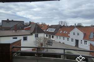 Maisonette-Wohnung mit Traum-Balkon – Stilvolles Wohnen auf zwei Ebenen – Große Schmützstraße 1, 23758 Oldenburg in Holstein – Vorschaubild 3