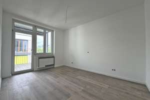 7523 - Sanierte 2-Zimmerwohnung mit gr. Balkon und Tageslichtbad nähe Günther-Klotz-Anla – Die vollständige Adresse der Immobilie erhältst du vom Anbieter., 76135 Weststadt, Karlsruhe – Vorschaubild 5