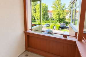 Helle 3-Zimmer-Wohnung in Leipzig-Engelsdorf mit Balkon und Stellplatz – Klingerstraße 24, 4319 Engelsdorf, Leipzig – Vorschaubild 2