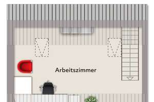 Kernsanierte Doppelhaushälfte mit durchdachtem Grundriss und viel Raum für die kleine Familie! – Die vollständige Adresse der Immobilie erhältst du vom Anbieter., 90453 Reichelsdorf, Nürnberg – Vorschaubild 16