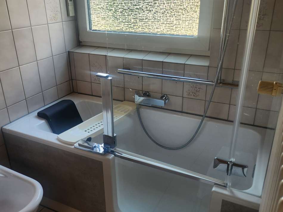Badezimmer EG