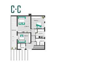 3-Parteienhaus zur vielfältigen Nutzung – Morjansbusch 20a, 41239 Mönchengladbach – Vorschaubild 13
