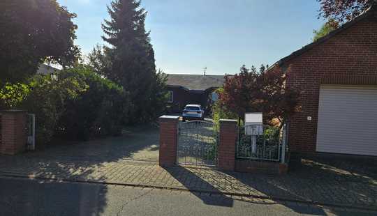 Bild von Wohnen und wohlfülen.Idyllisch gelegender Bungalow in Söllingen mit vielen Extras