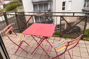 Studio zu Vermieten in FRANKREICH/Schoeneck an der Grenze von Saarbrücken