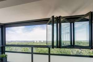 +++Mit Blick auf die Förde+++ 2- Zimmer Wohnung, barrierearm – Poppenrade 5, 24148 Ellerbek, Kiel – Vorschaubild 3