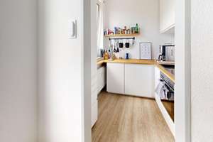 Stilvoller Wohntraum im beliebten Geistviertel mit Balkon in direkter Nähe zum Aasee! – Die vollständige Adresse der Immobilie erhältst du vom Anbieter., 48151 Josef, Münster – Vorschaubild 5