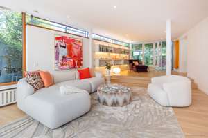 Trudering: Lichtdurchflutetes Architektenhaus, über 340 m² Wfl., Kamin, großer Garten & Doppelgarage – Die vollständige Adresse der Immobilie erhältst du vom Anbieter., 81827 Waldtrudering, München – Vorschaubild 25