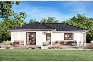 Unser Aktionshaus Bungalow AH 1 inkl. Grundstück in ruhiger Gegend – Rhein-Sieg-Kreis – Vorschaubild 1