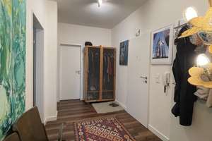 Helle, modernisierte 3-Zimmer-Eigentumswohnung mit großem Balkon und Blick ins Grüne – 49090 Eversburg, Osnabrück – Vorschaubild 20