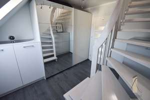Top ausgestattete und vollmöblierte Maisonette-Wohnung mit 2 Bädern auf 95,49 m² – Die vollständige Adresse der Immobilie erhältst du vom Anbieter., 38448 Tiergartenbreite, Wolfsburg – Vorschaubild 18