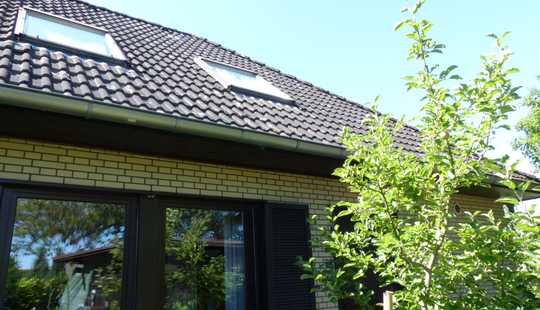 Bild von Gepflegtes Haus in parkähnlicher Siedlung in Altencelle - provisionsfrei