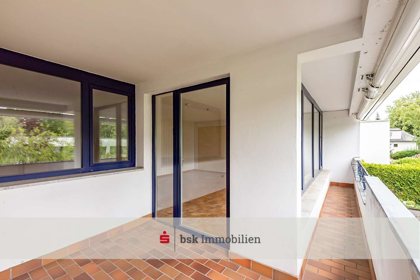 Bezugsfreie 3-Zimmer-Wohnung nahe des Grunewalds, Berlin – Bild 3