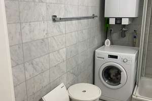 Möbliertes 1,5-Zimmer Apartment mit Balkon in Stuttgart-Feuerbach – Die vollständige Adresse der Immobilie erhältst du vom Anbieter., 70469 Feuerbach-Mitte, Stuttgart – Vorschaubild 3