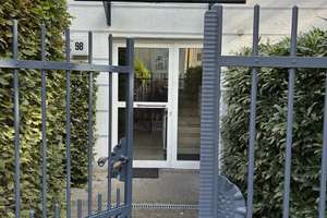 2-Zimmer-Wohnung mit Terrasse und TG-Stellplatz in Offenbach Stadtmitte – 63067 Ledermuseum, Offenbach am Main – Vorschaubild 3