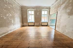 Unrenovierte 1 Zimmer Wohnung im Prenzlauer Berg - frei ab sofort – Die vollständige Adresse der Immobilie erhältst du vom Anbieter., 10437 Prenzlauer Berg, Berlin – Vorschaubild 2