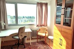 ***Über den Dächern von Rüppurr- helle 3- ZKBB mit Traum-Ausblick und bezugsfrei!!*** – Am Rüppurrer Schloss 5, 76199 Rüppurr, Karlsruhe – Vorschaubild 10