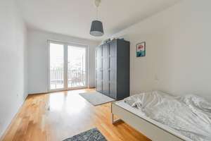Wohnen im O-Quartier. 2-Zimmer-Etagenwohnung mit ca. 64
m² Wohnfläche und Loggia. – Die vollständige Adresse der Immobilie erhältst du vom Anbieter., 42697 Ohligs/Aufderhöhe/Merscheid, Solingen – Vorschaubild 7