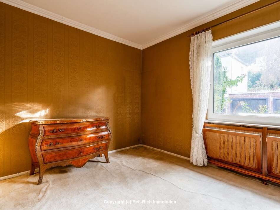 Schlafzimmer Hauptwohnung EG