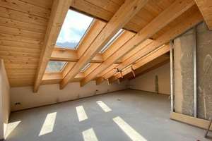 BEST-LAGE: Reihen-Eck-Haus im Ski-Gebiet, LIFT, großer Garten, naturverbunden, Garage – Die vollständige Adresse der Immobilie erhältst du vom Anbieter., 82467 Garmisch-Partenkirchen – Vorschaubild 22