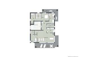 Exklusive 4-Zimmer-Wohnung im Obergeschoss – 2 Balkone – Forestastraße 9, 42289 Heckinghausen, Wuppertal – Vorschaubild 2
