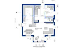Bien-Zenker: Ihr Traumhaus in Hamburg - Rahlstedt – Hamburg – Vorschaubild 2