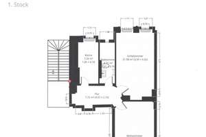 Stilvoll modernisierte Altbauwohnung mit Balkon im beliebten Florakiez – Die vollständige Adresse der Immobilie erhältst du vom Anbieter., 13187 Pankow (Ortsteil), Berlin – Vorschaubild 19