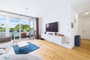 Moderne 3-4 Zimmer Dachgeschosswohnung | Neubauqualität | Direkt am Park | Zentral im Kölner Süden – Die vollständige Adresse der Immobilie erhältst du vom Anbieter., 50969 Zollstock, Köln – Vorschaubild 17