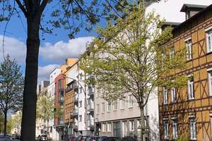 Koblenz, 4 Zi Wohnung, 2 Balkone  mit unverbauter Aussicht 