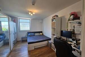 Alltagstaugliche 3-Zimmer-Wohnung in Frankfurt Niederrad – Goldsteinstr. 151, 60528 Niederrad, Frankfurt am Main – Vorschaubild 2