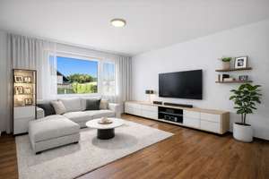 Bezugsfrei! 2-Zimmer-Wohnung mit Wohnküche, Stellplatz & Garten in Köln-Weiß