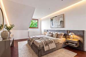 **Über den Dächern Berlins - renovierte 3 Zimmer Wohnung** – Die vollständige Adresse der Immobilie erhältst du vom Anbieter., 13403 Reinickendorf (Ortsteil), Berlin – Vorschaubild 9