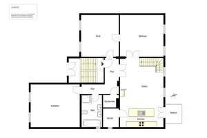 Spacious duplex apartment between Pfingstberg and Neuer Garten – Die vollständige Adresse der Immobilie erhältst du vom Anbieter., 14469 Nauener Vorstadt, Potsdam – Vorschaubild 22