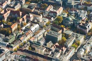 Schiller 41 - Urban.Smart.Rentabel. 2 ZKB Maisonette Wohnung mit großer Terrasse und TG Stellplatz! – Die vollständige Adresse der Immobilie erhältst du vom Anbieter., 80336 Ludwigsvorstadt-Kliniken, München – Vorschaubild 12