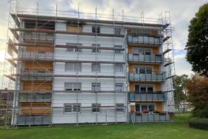 Ruhig gelegene 2-Zimmer-Wohnung in Dortmund-Wickede / WBS erforderlich! / Mind. 2 Personen Haushalt